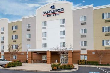 ホテル Candlewood Suites Paducah, An Ihg