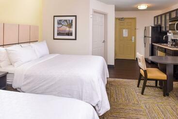 ホテル Candlewood Suites Paducah, An Ihg
