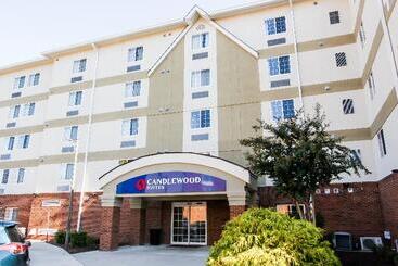 酒店 Candlewood Suites Richmond North Glen Allen, An Ihg