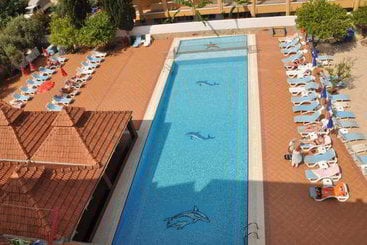 ホテル Catty Cats Garden