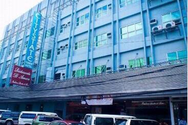 هتل Citystate Tower