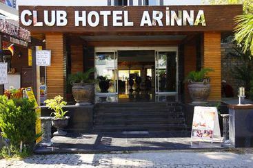Отель Club Arinna