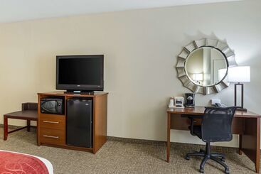 酒店 Comfort Suites At Virginia Center Commons