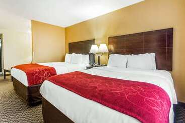 酒店 Comfort Suites Clinton Near Presbyterian College