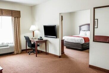 فندق Comfort Suites Near Indianapolis Airport