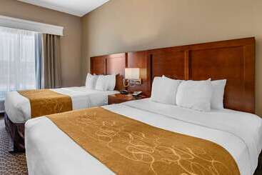 فندق Comfort Suites Near Texas A&m   Corpus Christi