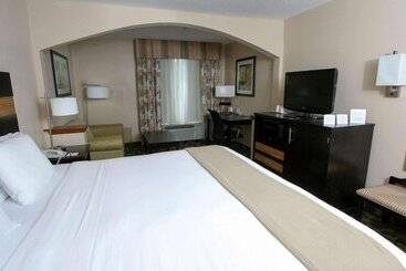 בית מלון כפרי Country Inn & Suites By Radisson, Shelby, Nc