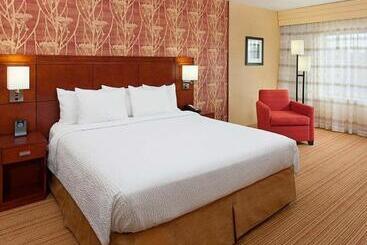 ホテル Courtyard By Marriott Houston Medical Center/nrg Park