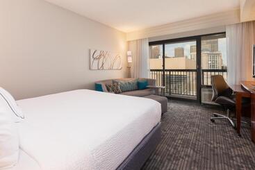 فندق Courtyard By Marriott Oklahoma City Downtown