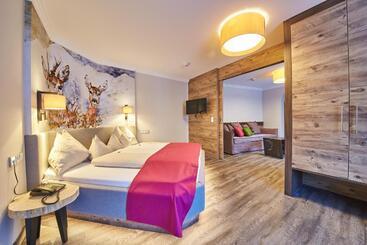 בית מלון כפרי Die Sonne