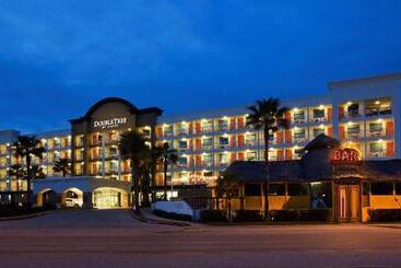 Doubletree By Hilton Hotel Galveston Beach