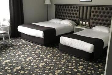 בית מלון כפרי Eken Prestige