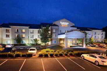 酒店 Fairfield Inn & Suites By Marriott Richmond Innsbrook