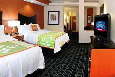 ホテル Fairfield Inn & Suites By Marriott Grand Island