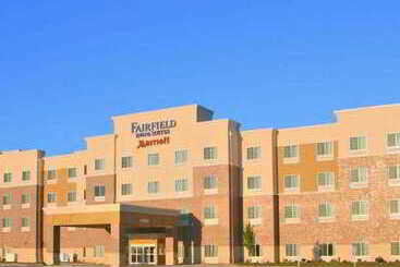 호텔 Fairfield Inn & Suites By Marriott Grand Island