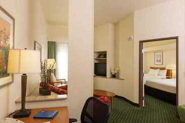 בית מלון כפרי Fairfield Inn & Suites By Marriott Lafayette South