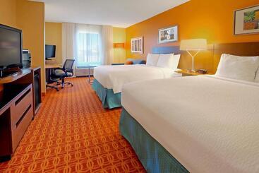 בית מלון כפרי Fairfield Inn And Suites Memphis Germantown