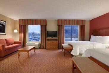 هتل Hampton Inn & Suites Hartford/east Hartford