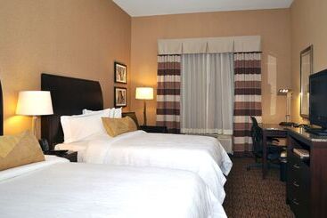 호텔 Hilton Garden Inn St. Louis Airport