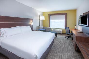 ホテル Holiday Inn Express & Suites Texarkana, An Ihg
