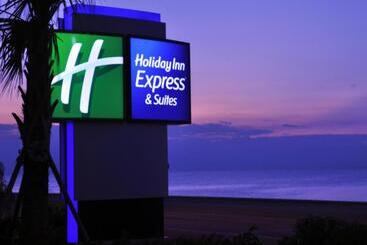 Holiday Inn Express Hotel Galveston West Seawall, An Ihg