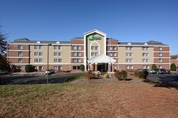 酒店 Holiday Inn Express Richmond I 64 Short Pump Area, An Ihg