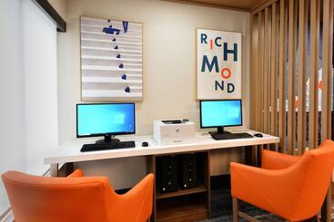 酒店 Holiday Inn Express Richmond I 64 Short Pump Area, An Ihg