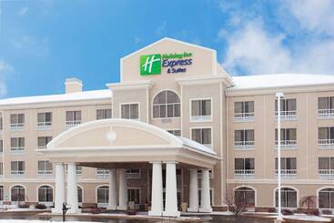 酒店 Holiday Inn Express Rockford Loves Park, An Ihg