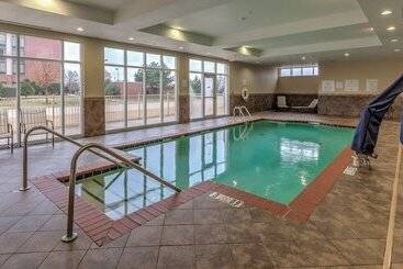 ホテル Holiday Inn North Quail Springs, An Ihg