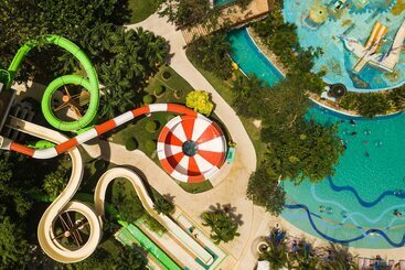فندق Jpark Island Resort & Waterpark Cebu