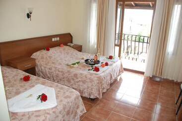 בית מלון כפרי Magic Tulip