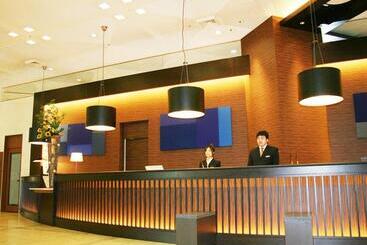 酒店 Mielparque Osaka