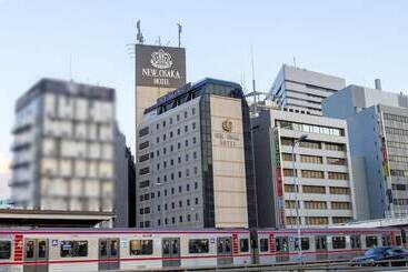 فندق New Osaka