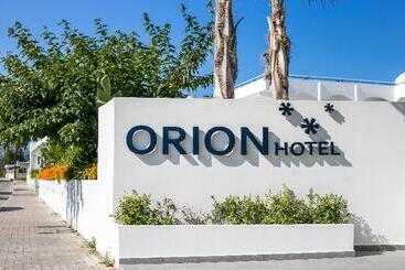 בית מלון כפרי Orion