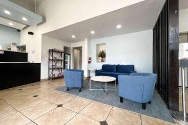 ホテル Quality Inn Portland Airport Pdx