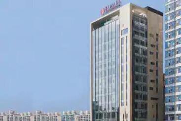 فندق Ramada Plaza By Wyndham Gwangju