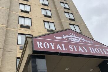 酒店 Royal Stay