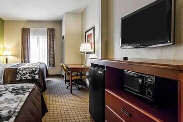 酒店 Sleep Inn & Suites