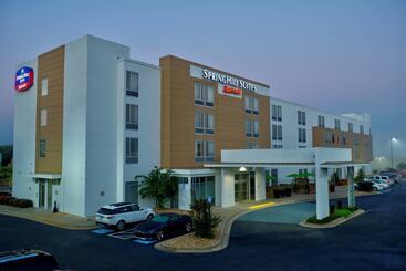 Отель Springhill Suites By Marriott Macon