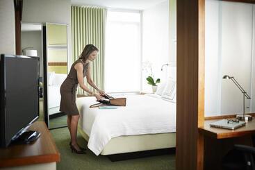 호텔 Springhill Suites By Marriott Syracuse Carrier Circle