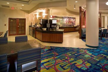 ホテル Springhill Suites By Marriott Virginia Beach Oceanfront