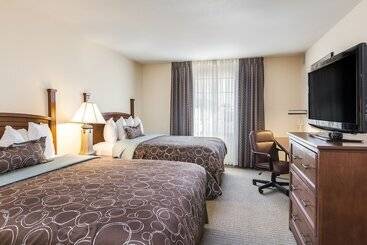 ホテル Staybridge Suites El Paso Airport, An Ihg