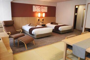 בית מלון כפרי Yumoto Noboribetsu