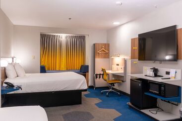 Microtel Inn & Suites By Wyndham Pigeon Forge