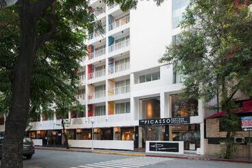アパートメント The Picasso Boutique Serviced Residences Managed By Hii