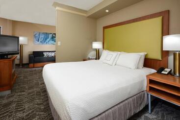 アパートホテル Springhill Suites By Marriott Lynchburg Airport/university Area