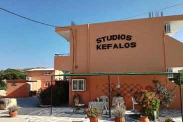 公寓 Studios Kefalos