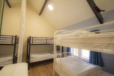 הוסטל Sky Backpackers-The Liffey