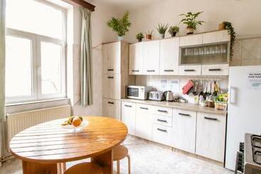 Общежитие T5 Social