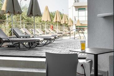 דירה Bella Vista Hotel By Checkin